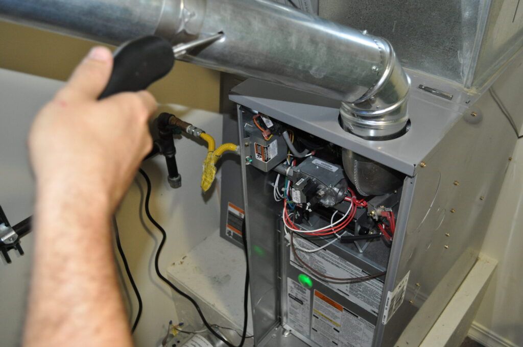 furnace tune-up