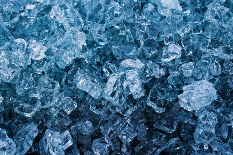 ice cubes